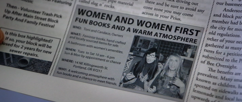 Portlandia origin story