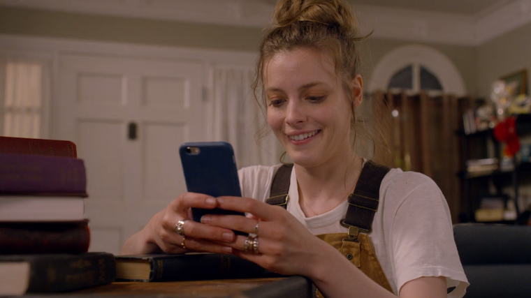 Gillian Jacobs on Love